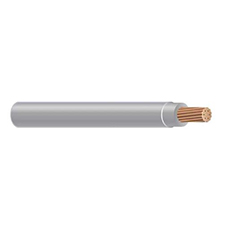 Wire Commodity 14 THHN STRD GRAY